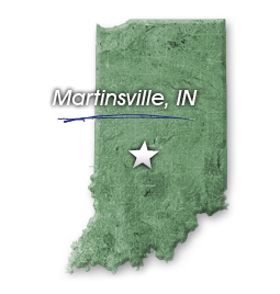 Located in Martinsville, IN