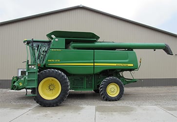 Harvesters For Sale
