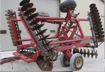 Tillage Equipment For Sale